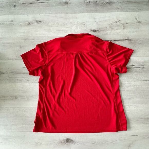 Red Knap Flex Series Pro Polo Red Size 2XL NWT - Picture 5 of 7